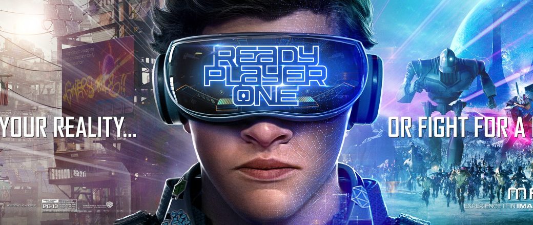 باکس آفیس: گیشه‌های آمریکا در تسخیر «Ready Player One»